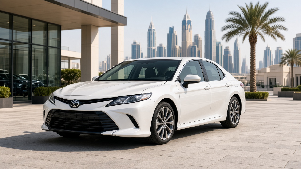 How to Get the Best Value for Your Used Car When Selling in the UAE — Motor Bazar UAE