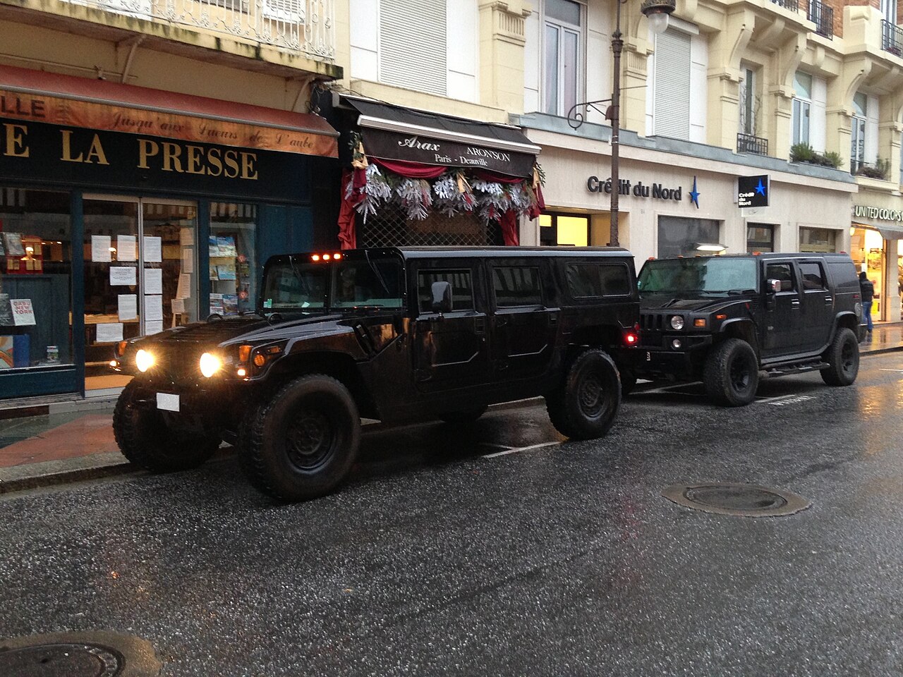 Hummer H1