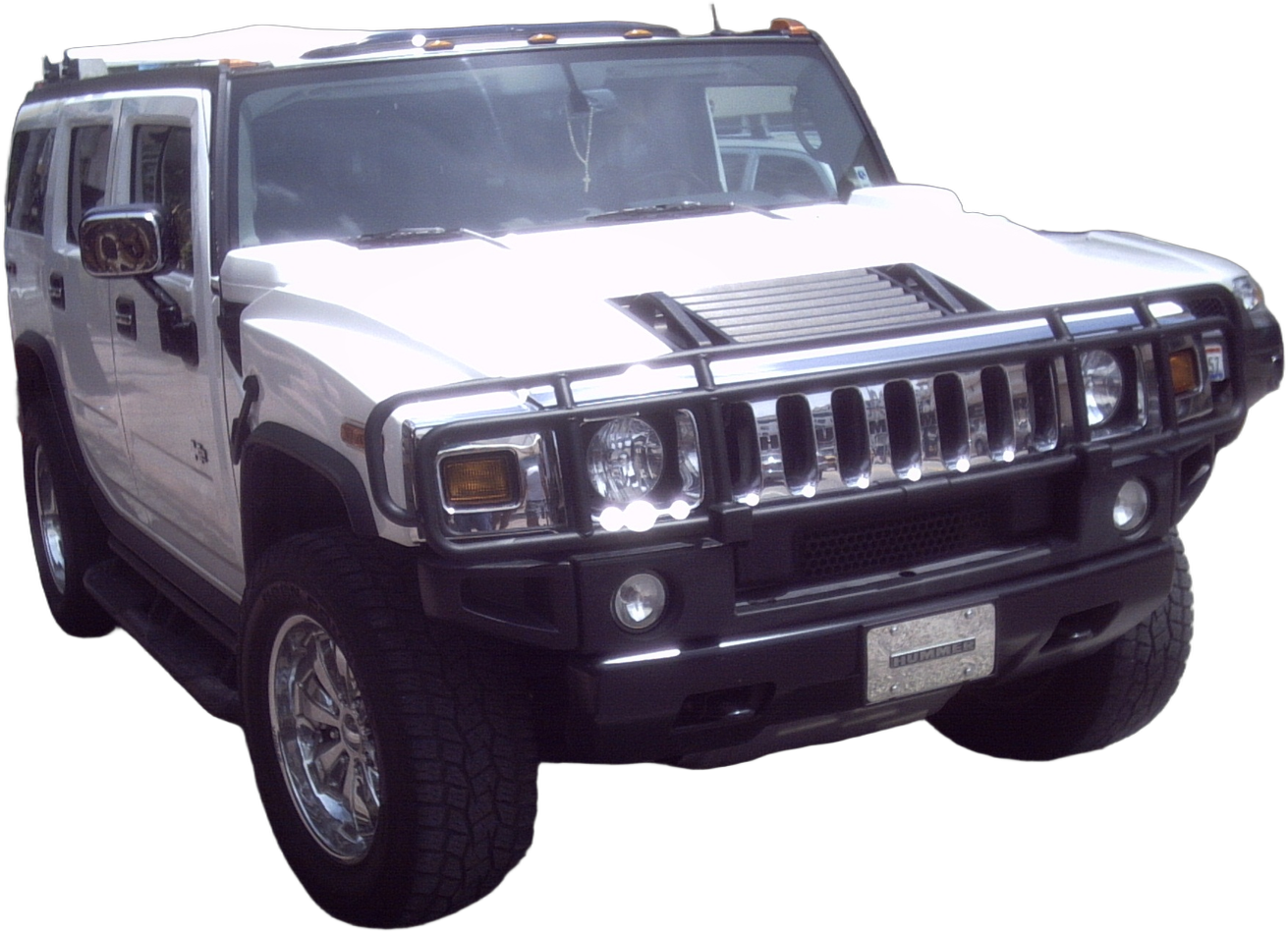 Sell used Hummer H2 in Dubai — Motor Bazar