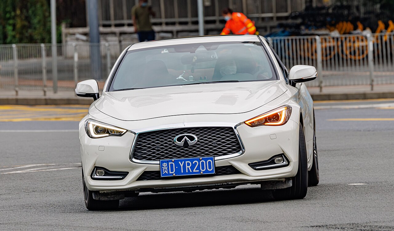 Infiniti Q50