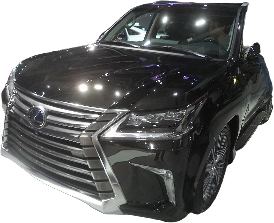 بيع Lexus LX مستعملة في دبي — موتور بازار
