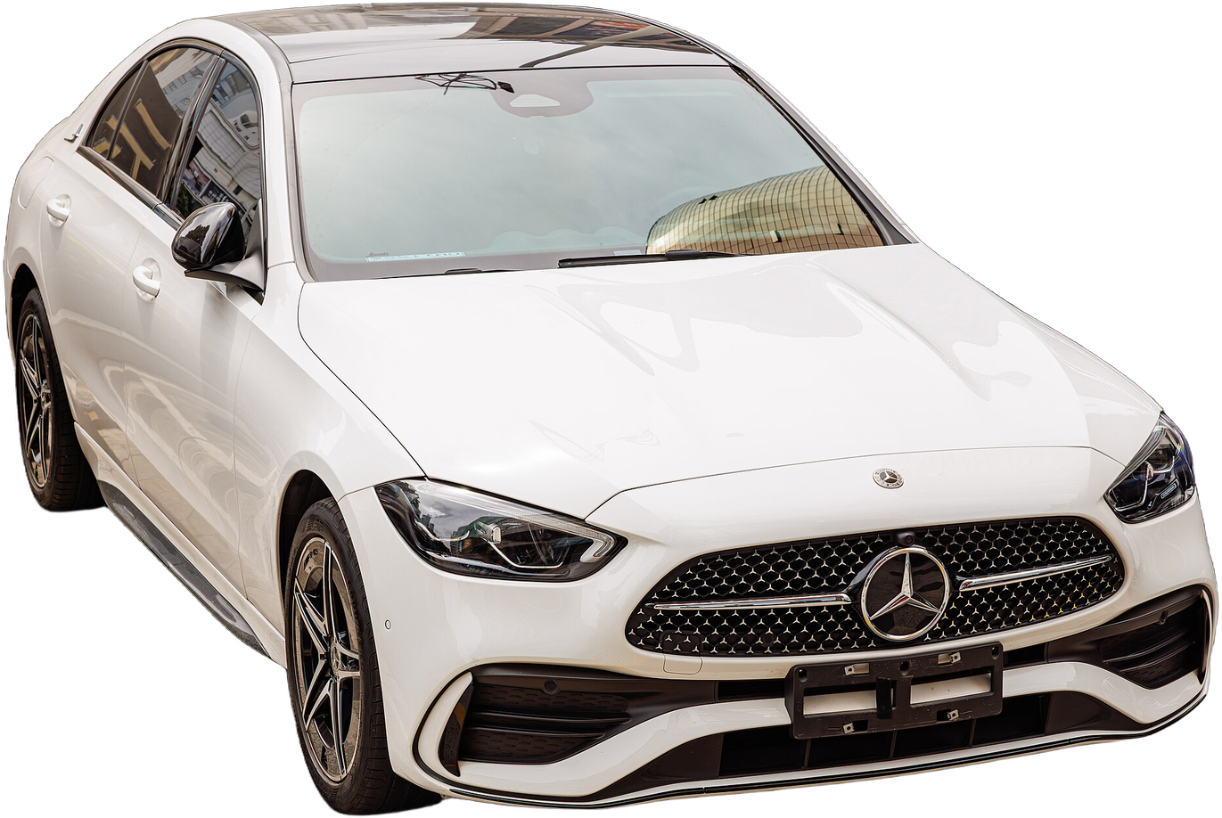 بيع Mercedes-Benz C-Class مستعملة في دبي — موتور بازار