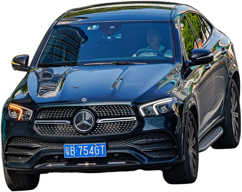 Sell used Mercedes-Benz GLE in Dubai — Motor Bazar