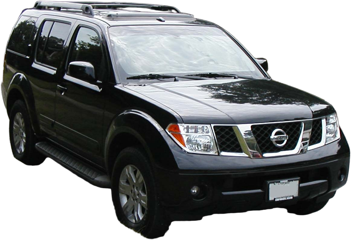 Sell used Nissan Pathfinder in Dubai — Motor Bazar