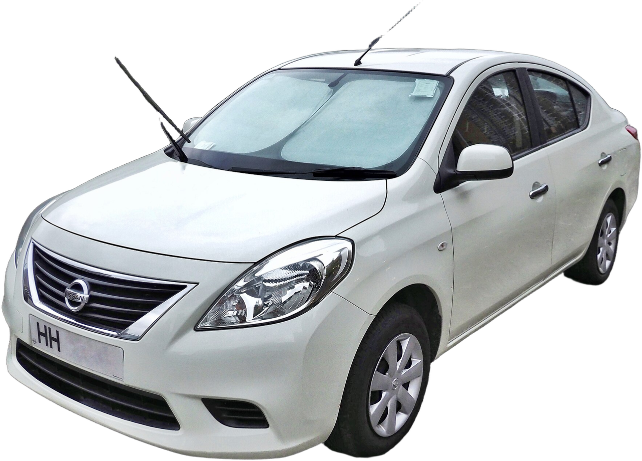 Sell used Nissan Sunny in Dubai — Motor Bazar