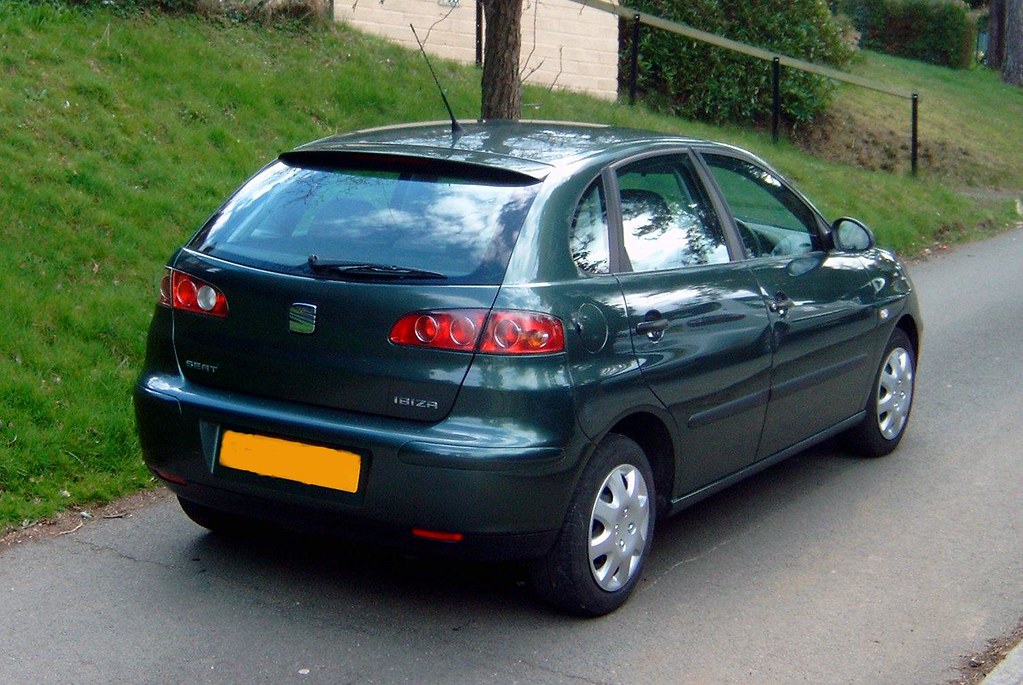 SEAT Ibiza