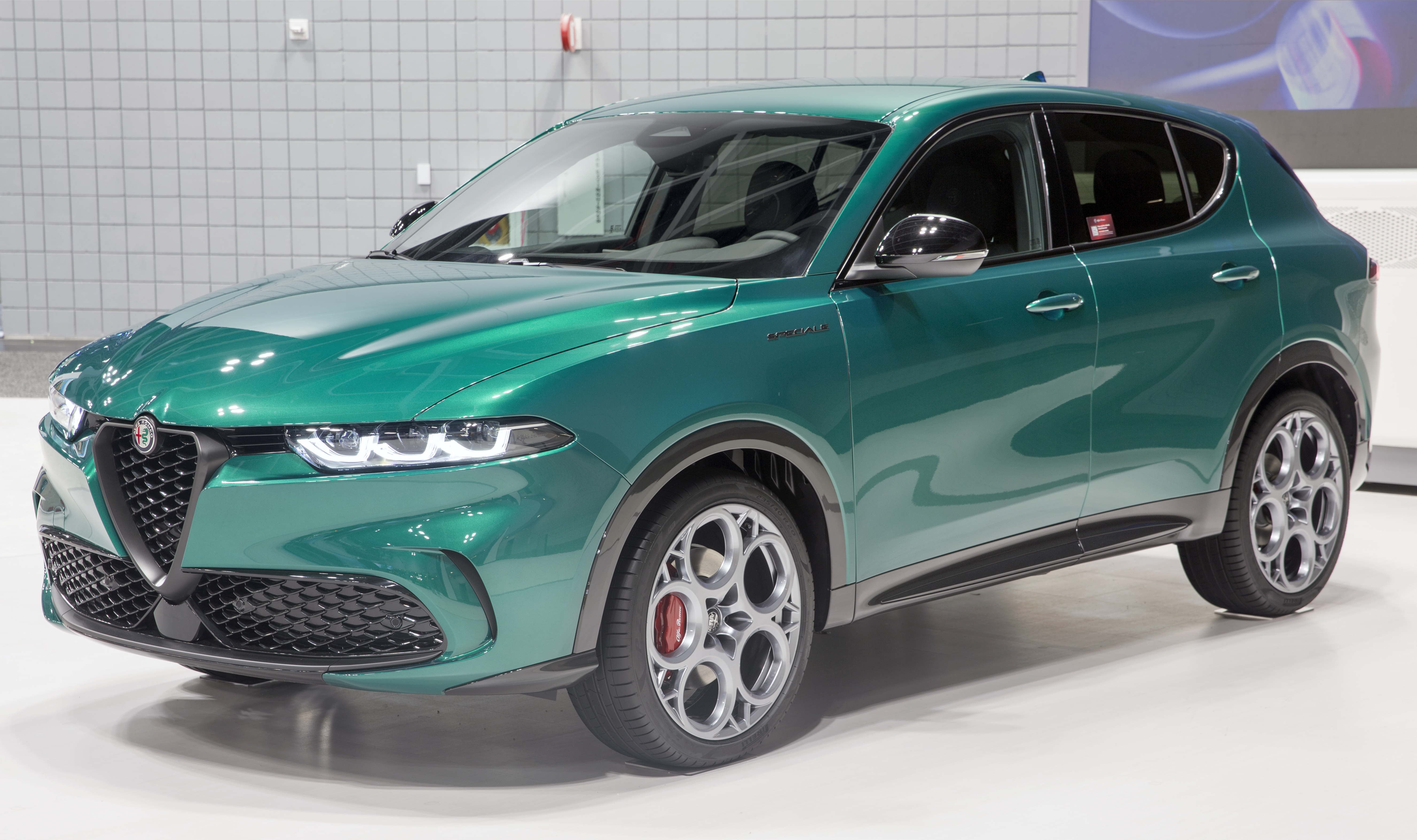 Sell used Alfa Romeo Tonale Dubai — Motor Bazar cash offer