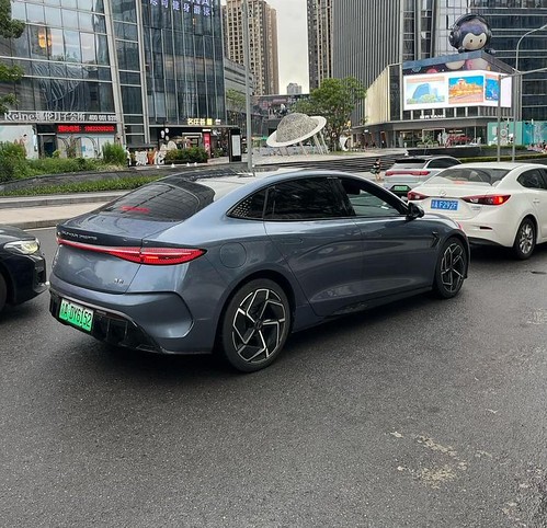 Sell used BYD Seal Dubai — Motor Bazar cash offer