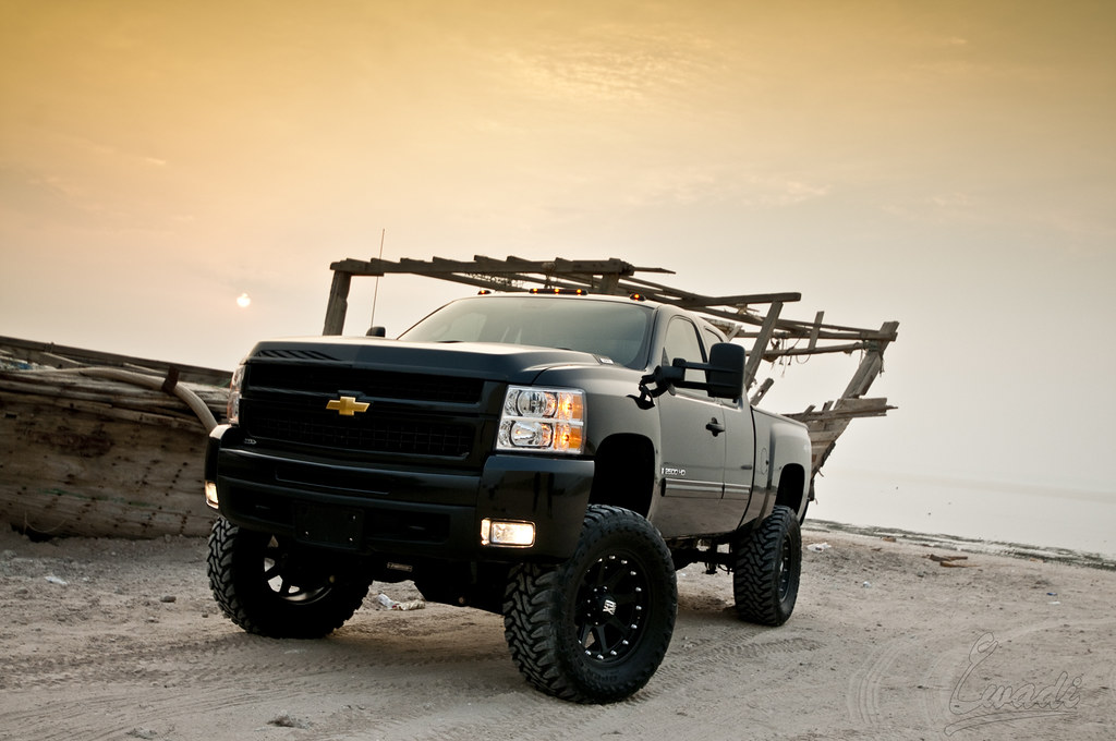 Sell used Chevrolet Silverado Dubai — Motor Bazar cash offer