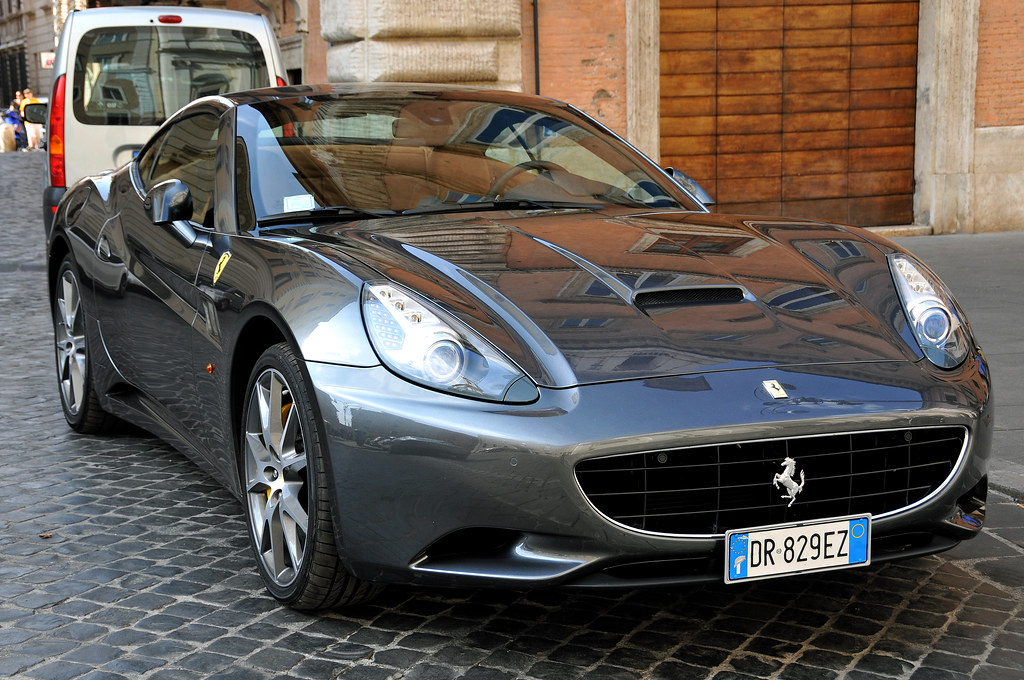 Sell used Ferrari Roma Dubai — Motor Bazar cash offer