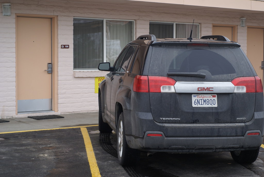 Sell used GMC Terrain Dubai — Motor Bazar cash offer