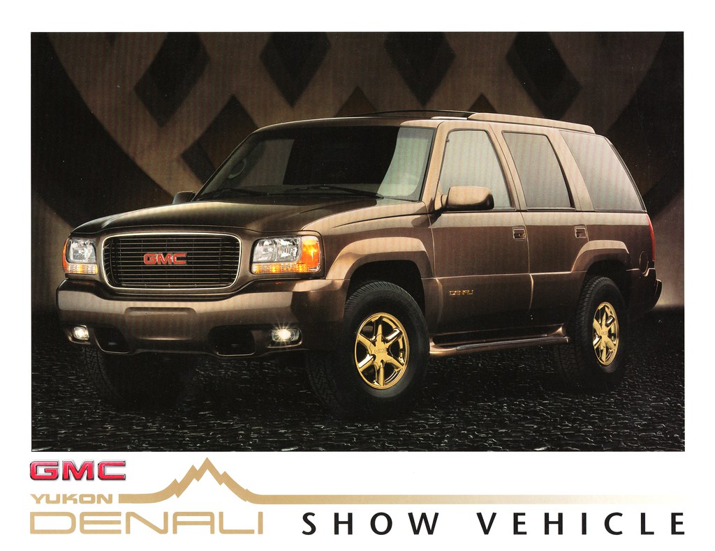 Sell used GMC Yukon Dubai — Motor Bazar cash offer