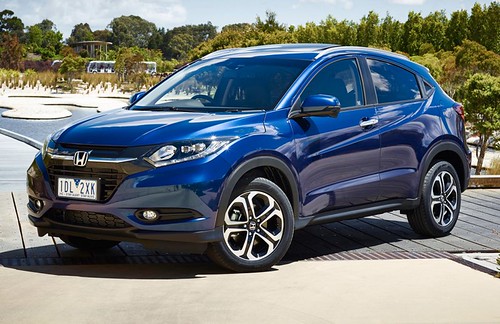 Sell used Honda HR-V Dubai — Motor Bazar cash offer
