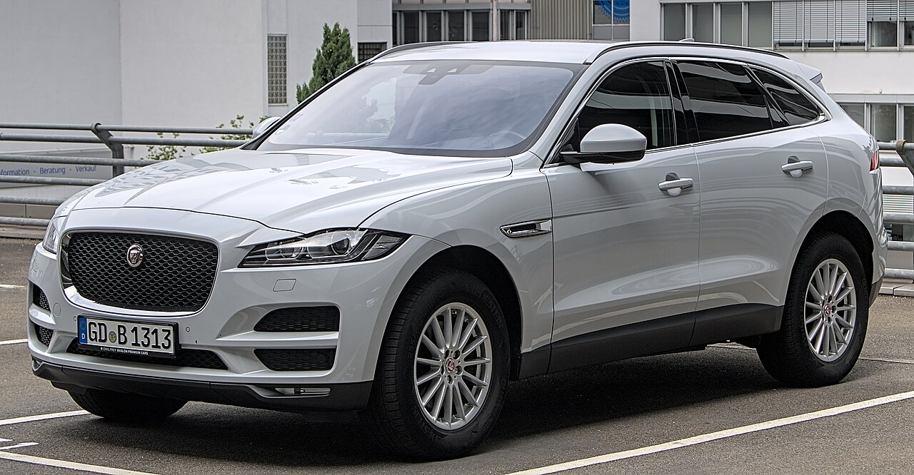 Sell used Jaguar F-Pace Dubai — Motor Bazar cash offer