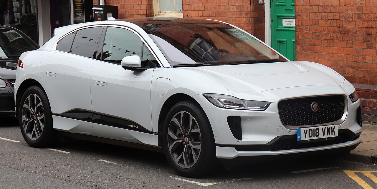 Sell used Jaguar I-Pace Dubai — Motor Bazar cash offer