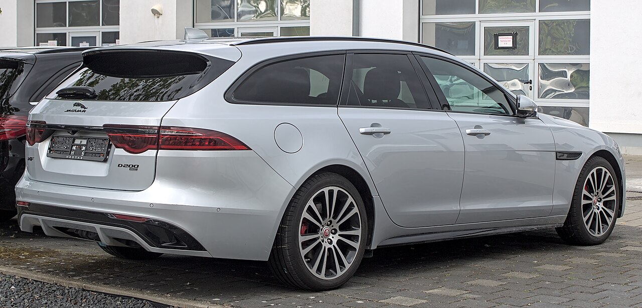 Sell used Jaguar XF Dubai — Motor Bazar cash offer