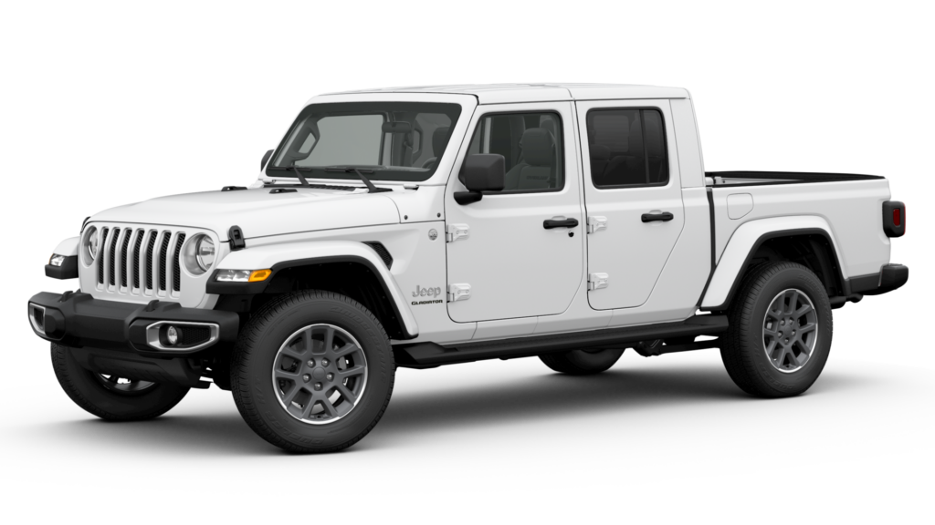 Sell used Jeep Gladiator Dubai — Motor Bazar cash offer