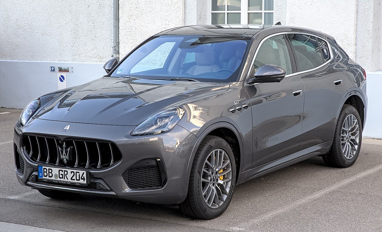 Sell used Maserati Grecale Dubai — Motor Bazar cash offer