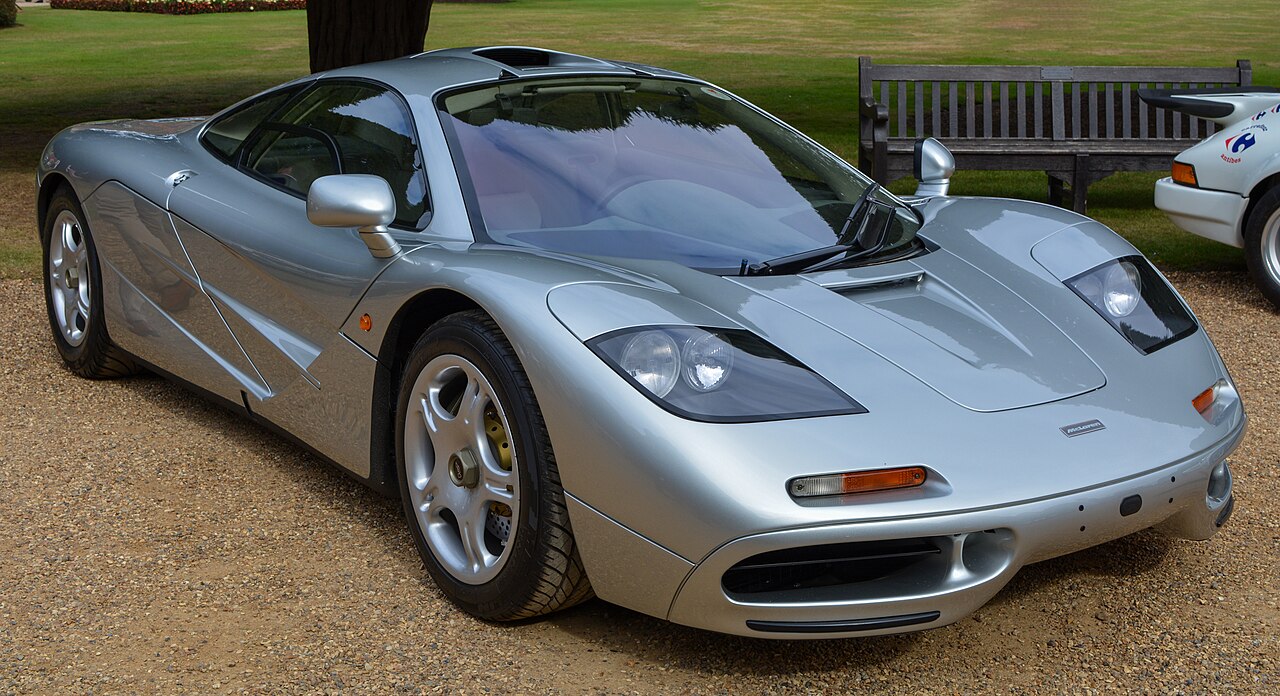 Sell used McLaren GT Dubai — Motor Bazar cash offer