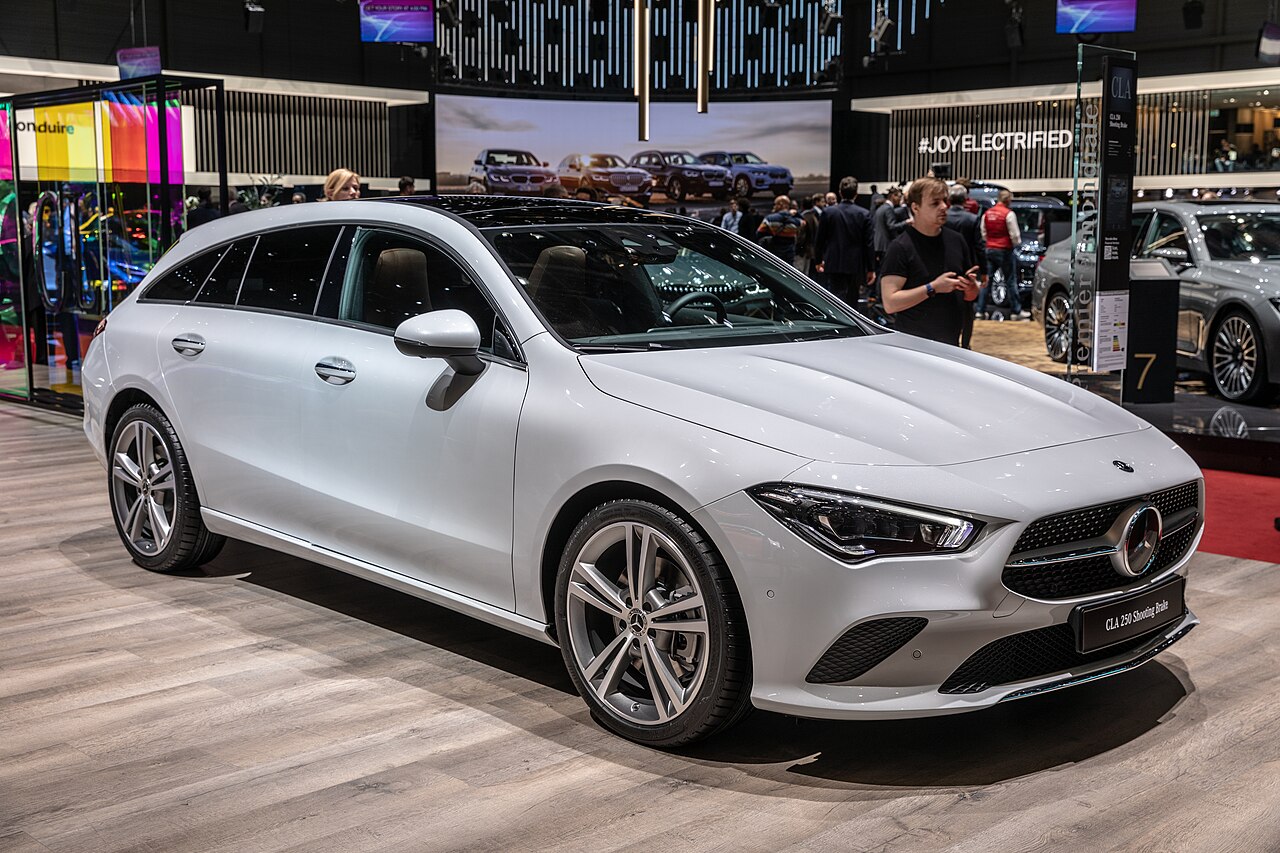 Sell used Mercedes-Benz Cla Dubai — Motor Bazar cash offer