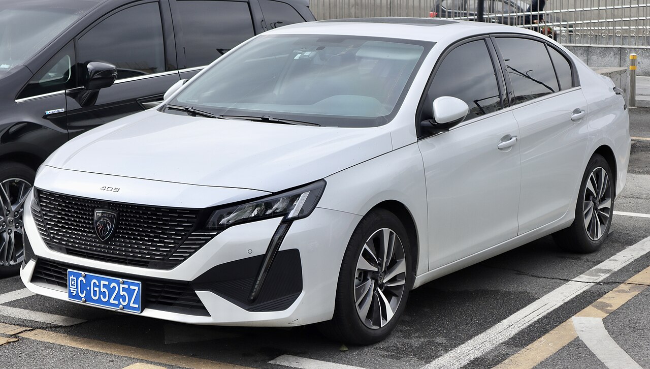 Sell used Peugeot 408 Dubai — Motor Bazar cash offer
