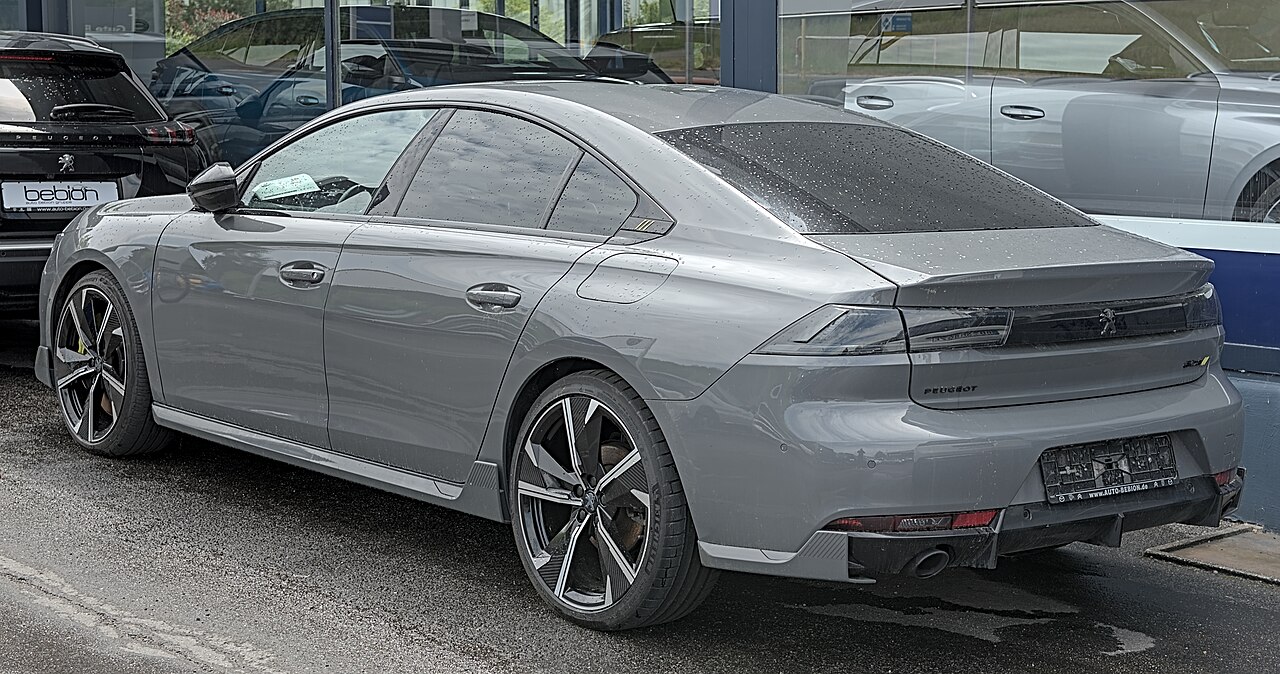 Sell used Peugeot 508 Dubai — Motor Bazar cash offer