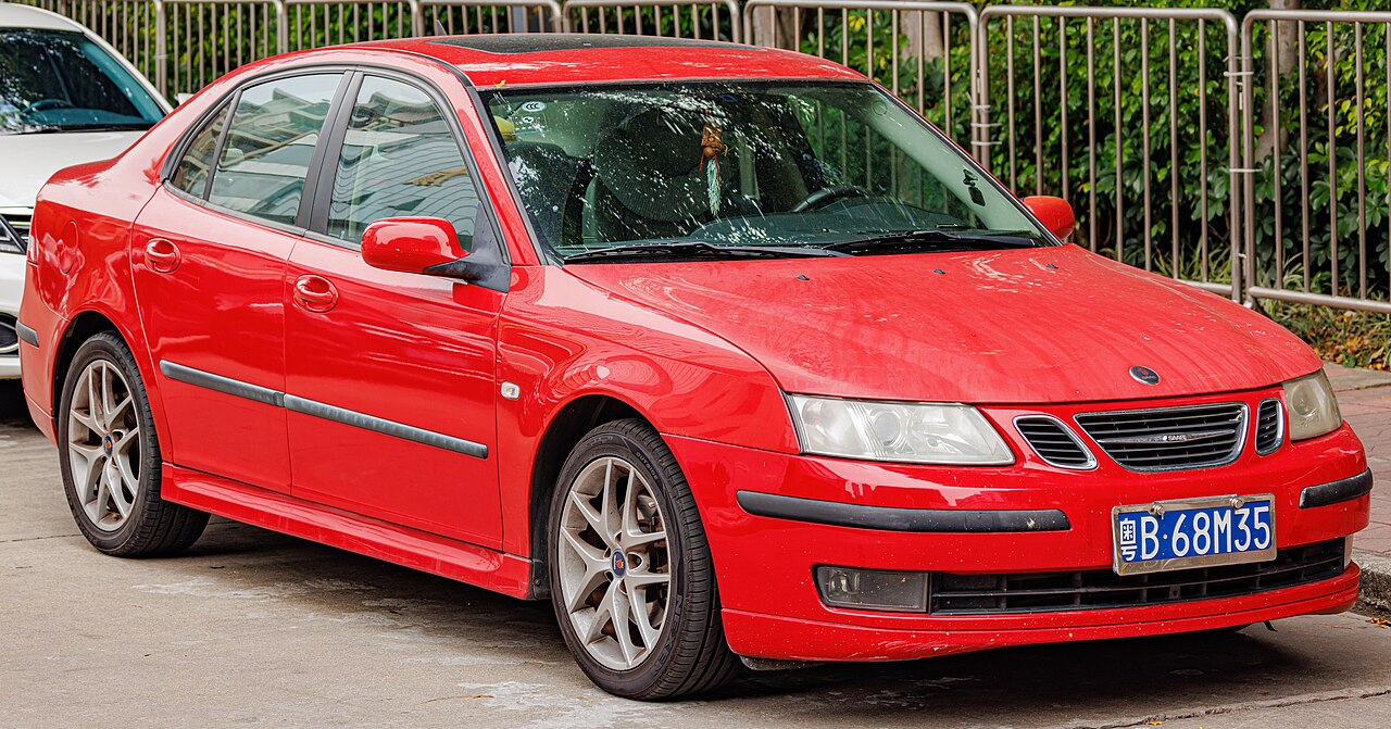 Sell used Saab 9-3 Dubai — Motor Bazar cash offer