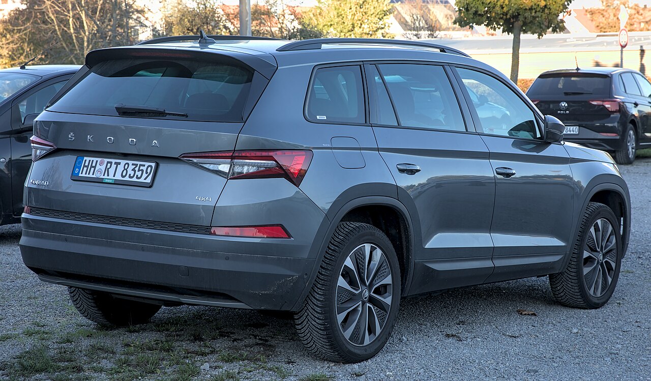Sell used Skoda Kodiaq Dubai — Motor Bazar cash offer