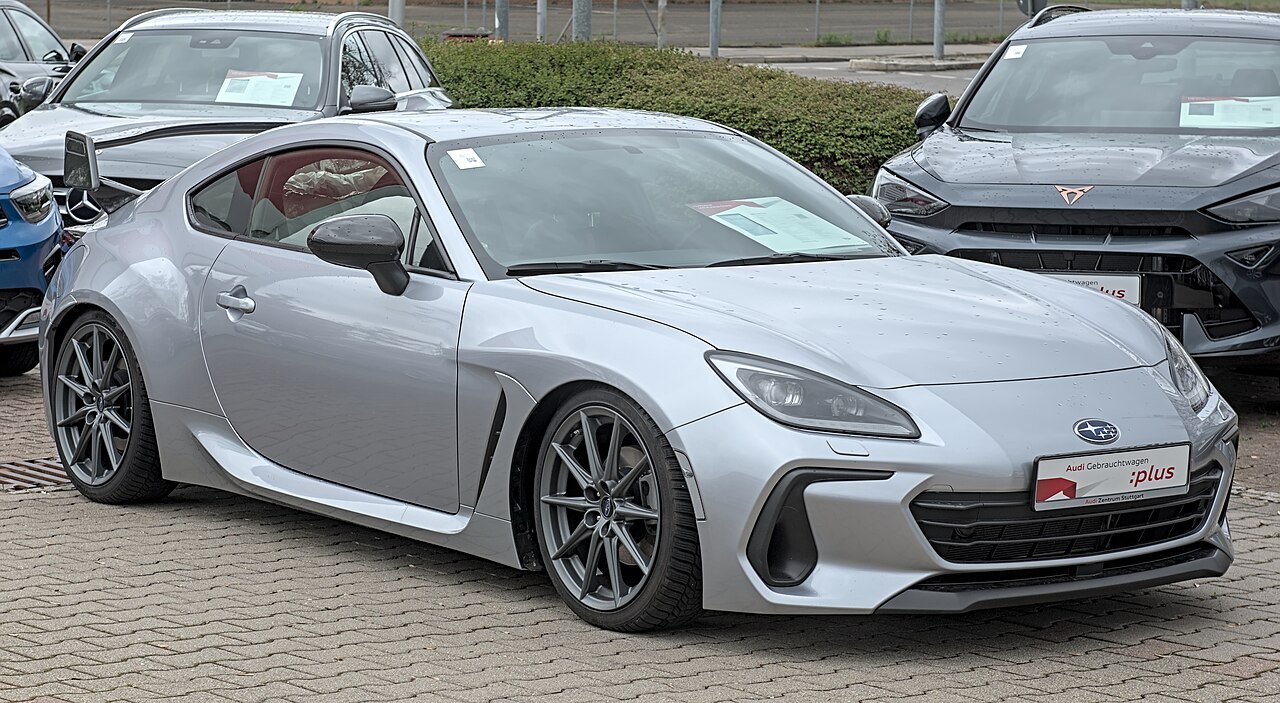 Sell used Subaru BRZ Dubai — Motor Bazar cash offer