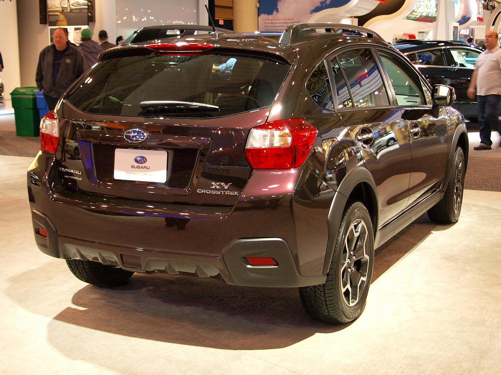 Sell used Subaru Crosstrek Dubai — Motor Bazar cash offer