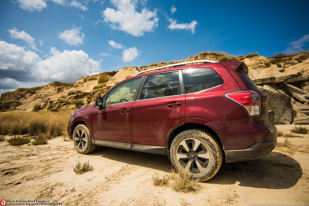 Sell used Subaru Forester Dubai — Motor Bazar cash offer