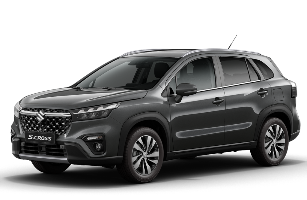 Sell used Suzuki S Cross Dubai — Motor Bazar cash offer