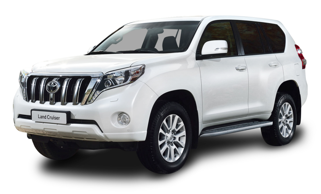 Sell used Toyota Land Cruiser Dubai — Motor Bazar cash offer