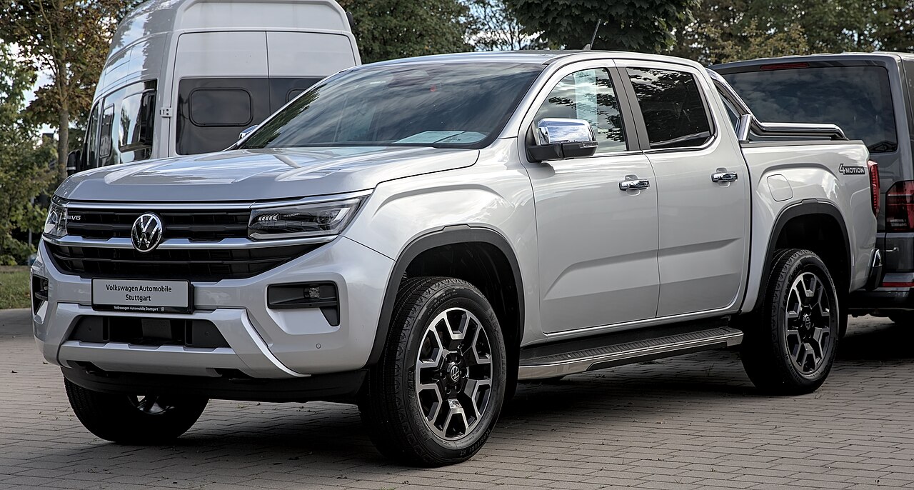 Sell used Volkswagen Amarok Dubai — Motor Bazar cash offer