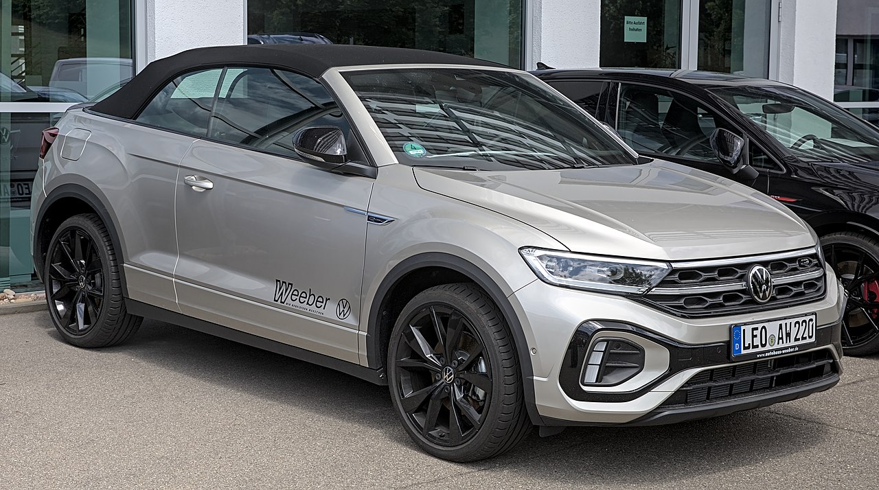 Sell used Volkswagen T-Roc Dubai — Motor Bazar cash offer