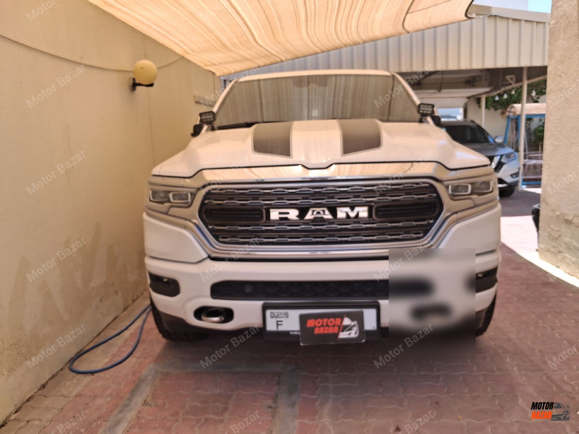 2024 Dodge Ram