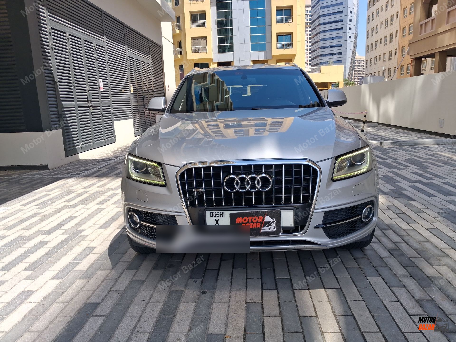 2015 Audi Q5 3.0 TFSI quattro