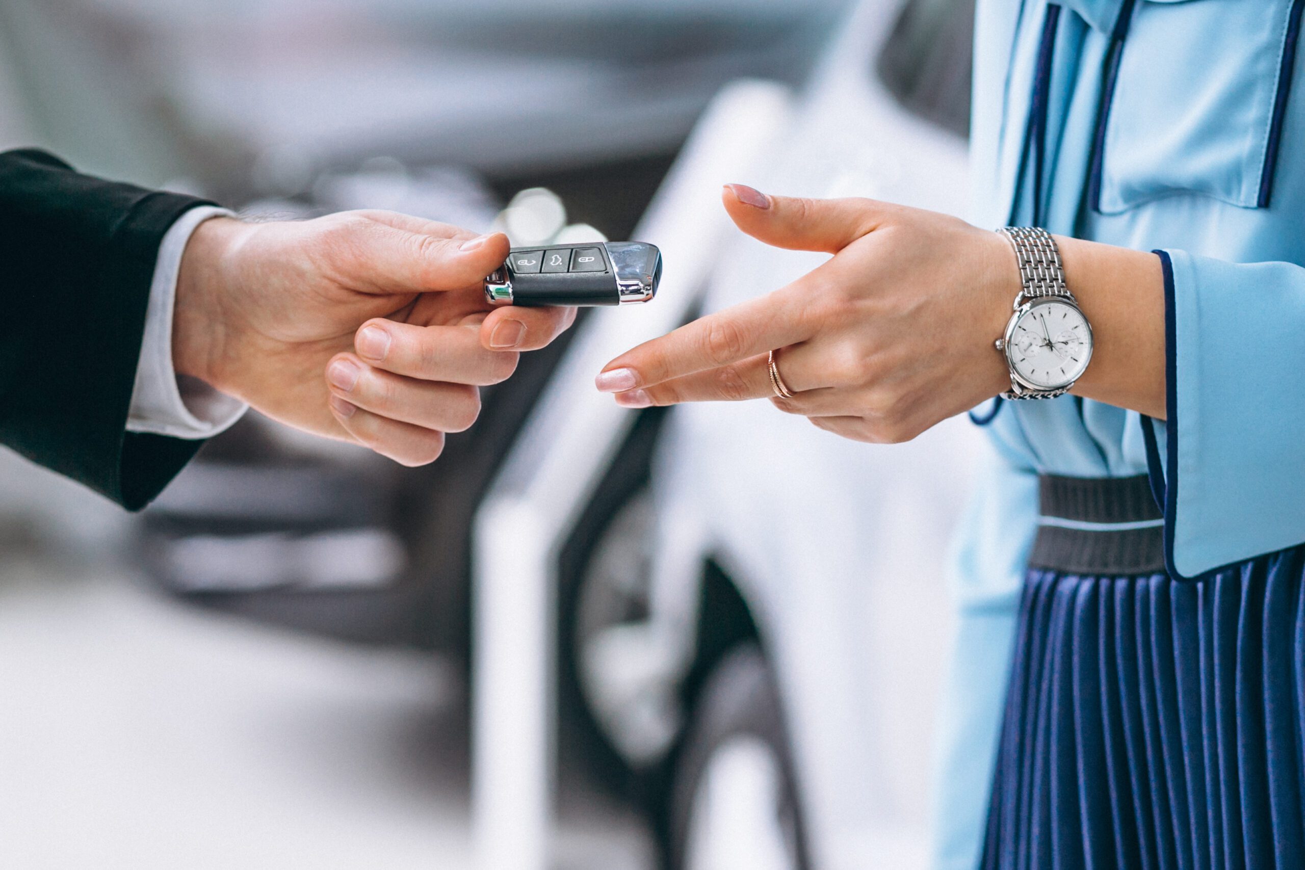 Can I Sell My Financed Car in Dubai (Step-by-Step Guide)
