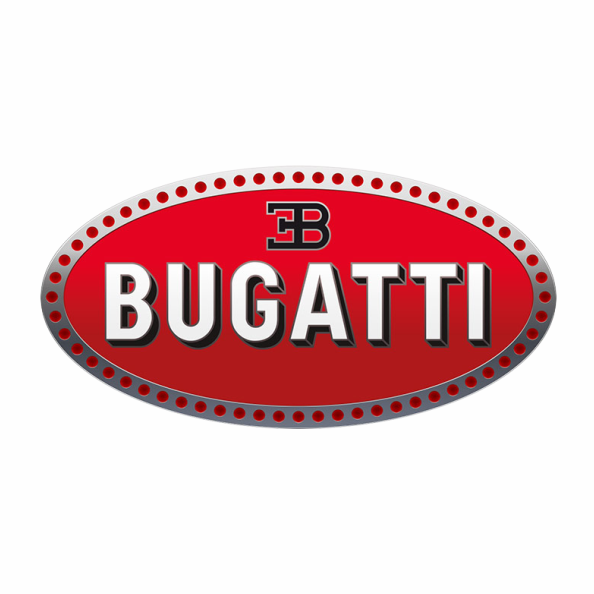 bugatti  logo
