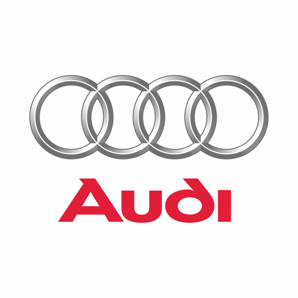 audi  logo