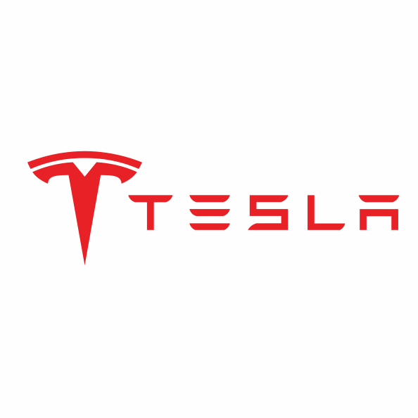 tesla  logo