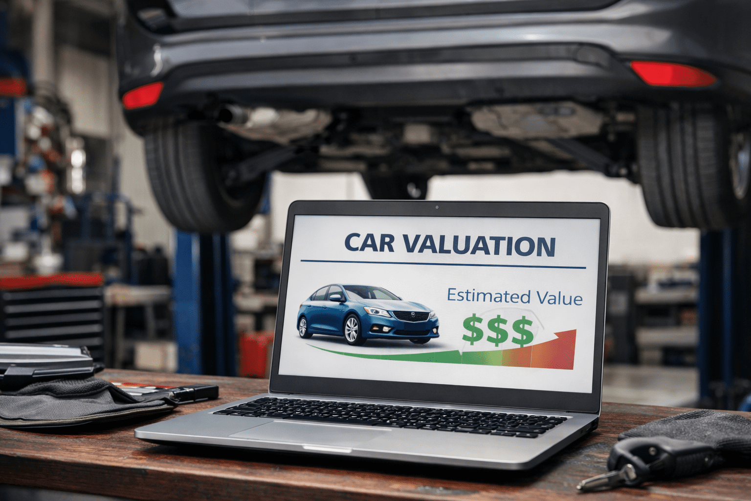 Car Valuation & Pricing in Dubai (UAE) – How to Get the Right Price