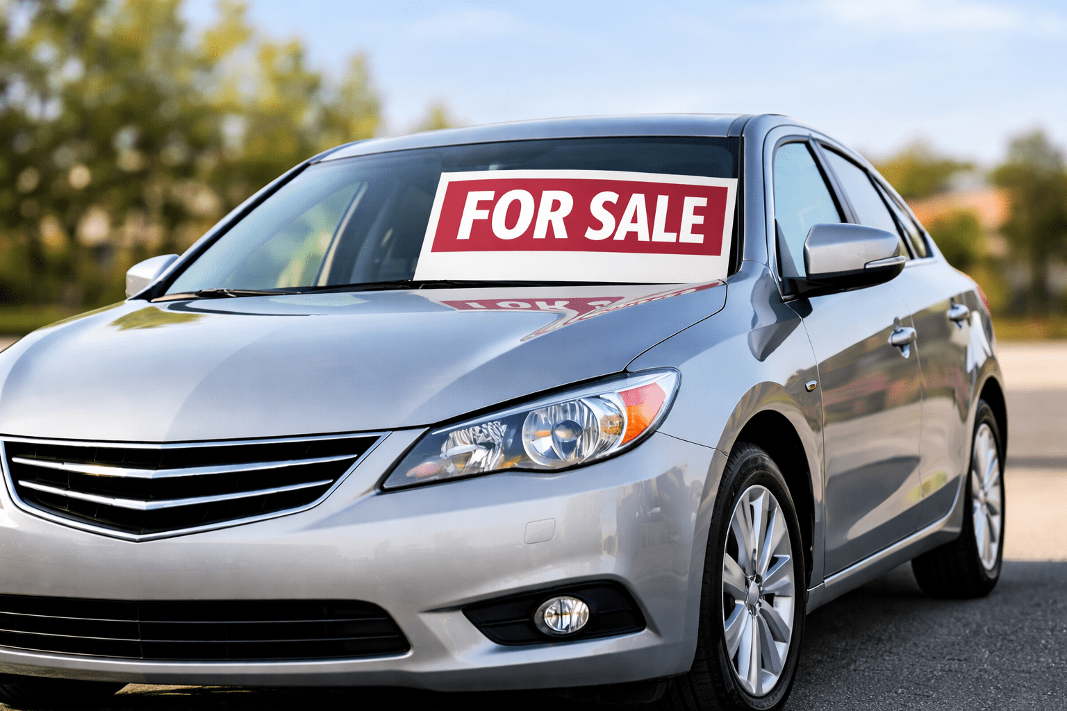 Sell Your Used Car in Dubai – Fast, Easy & for the Right Price