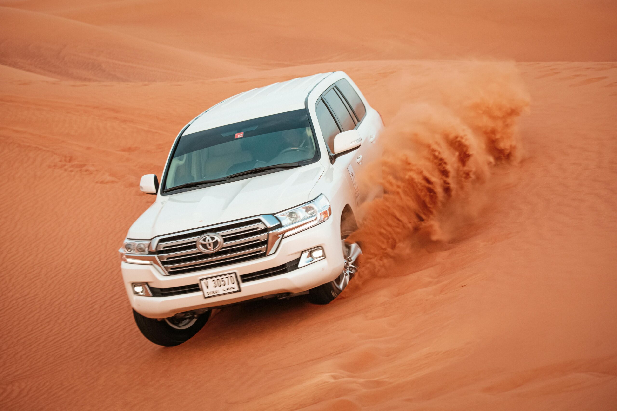 The Best Cars to Buy and Hold Their Value in Dubai and the GCC